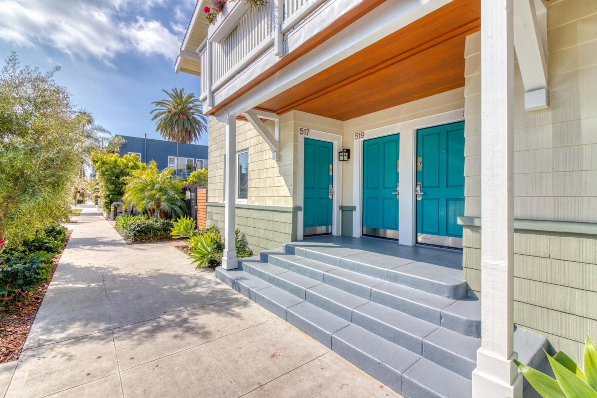 East Village Apartments Λονγκ Μπίτς Εξωτερικό φωτογραφία